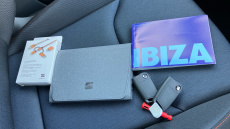 SEAT Ibiza 1.0 TSI 115 FR 5dr DSG Petrol Hatchback